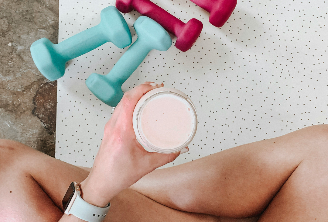 Your beginner’s guide to getting started with protein powder