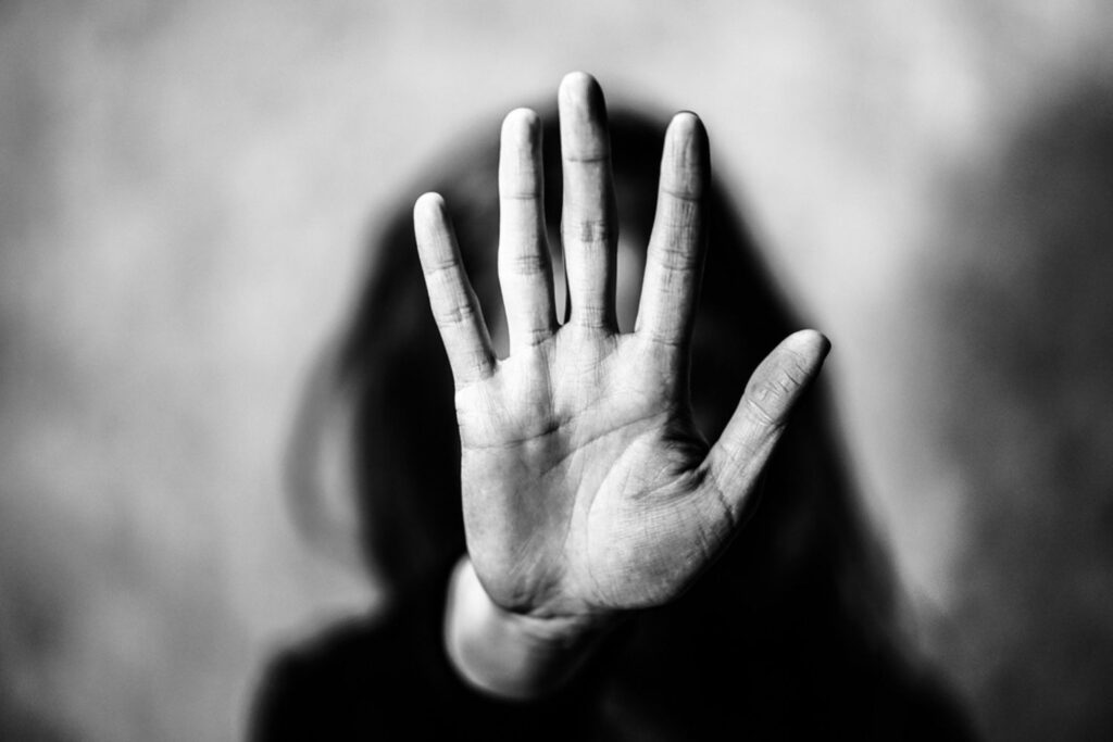 domestic violence payment
