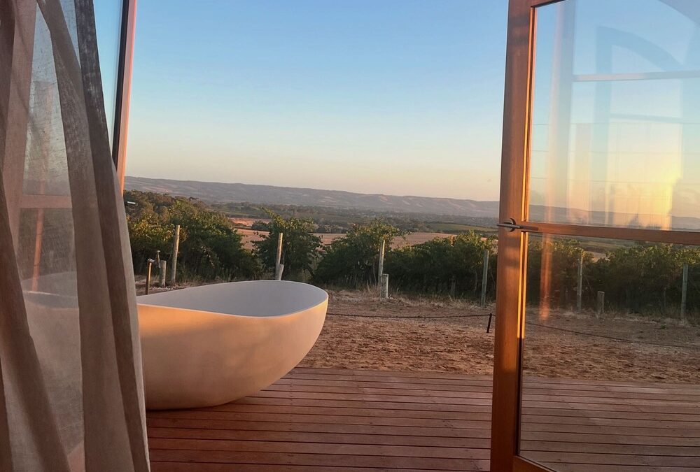 ‘I found the perfect babymoon destination for some last-minute r&r’