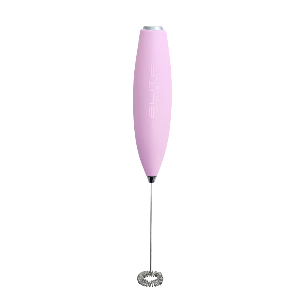 Elite Supplement Electric Hand Mixer for protein powder