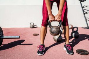 Fitness motivation