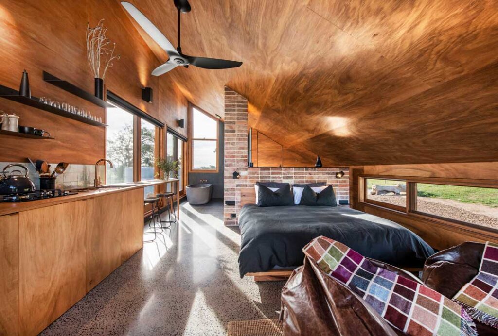 Gawthorne Hut, Mudgee, NSW, Airbnb