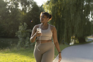 Walking