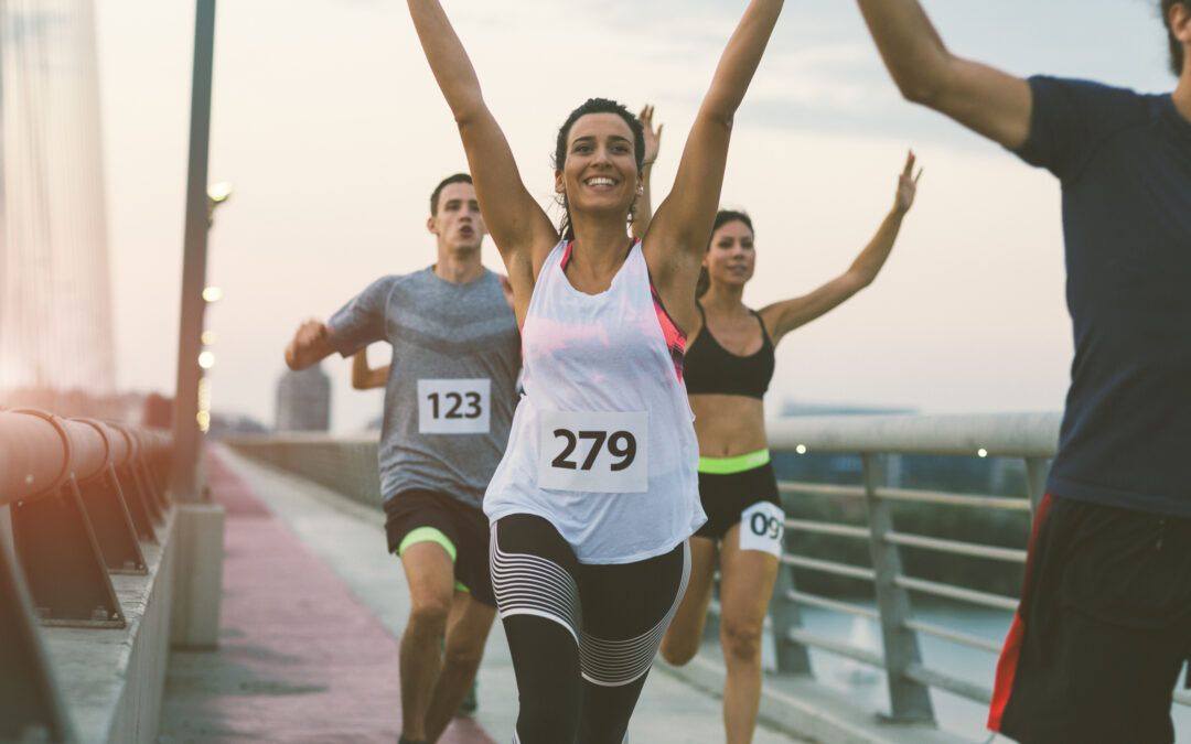 Charity Fitness Events Happening Over The Next Month: May 2024