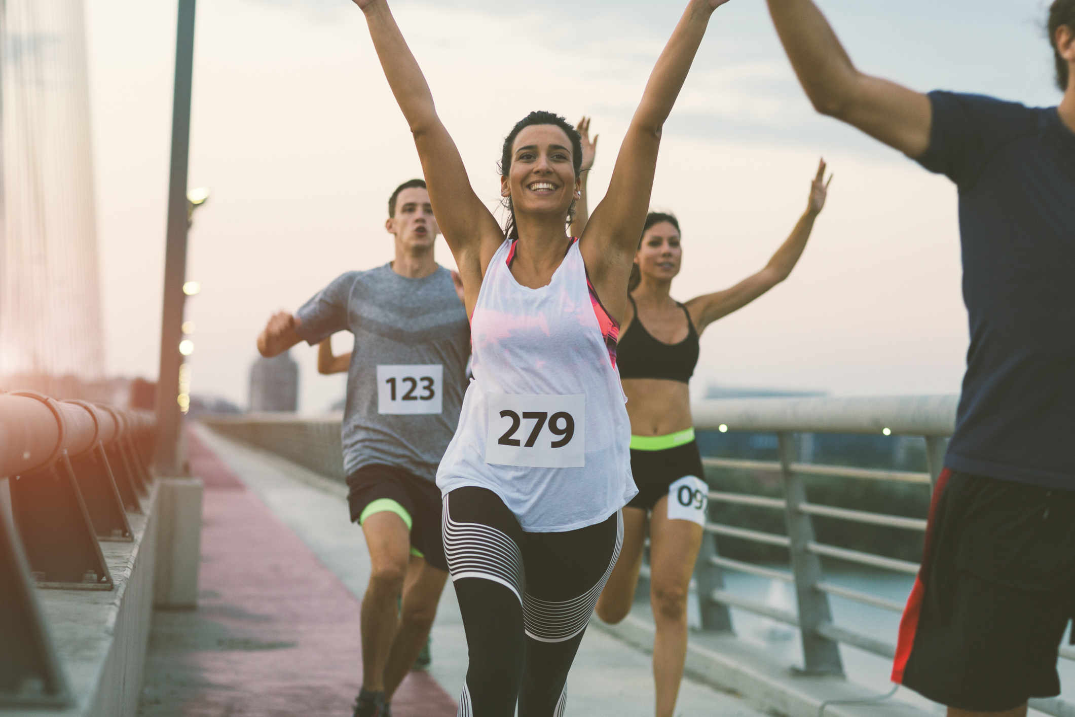 Charity Fitness Events Happening Over The Next Month: May 2024