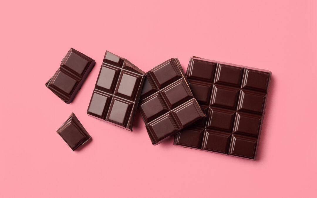 8 healthier chocolate options to wrap your mouth around