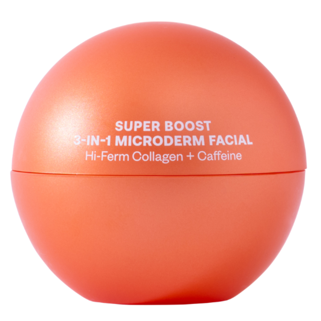 Glow Culture Super Boost 3-in-1 Microderm Facial