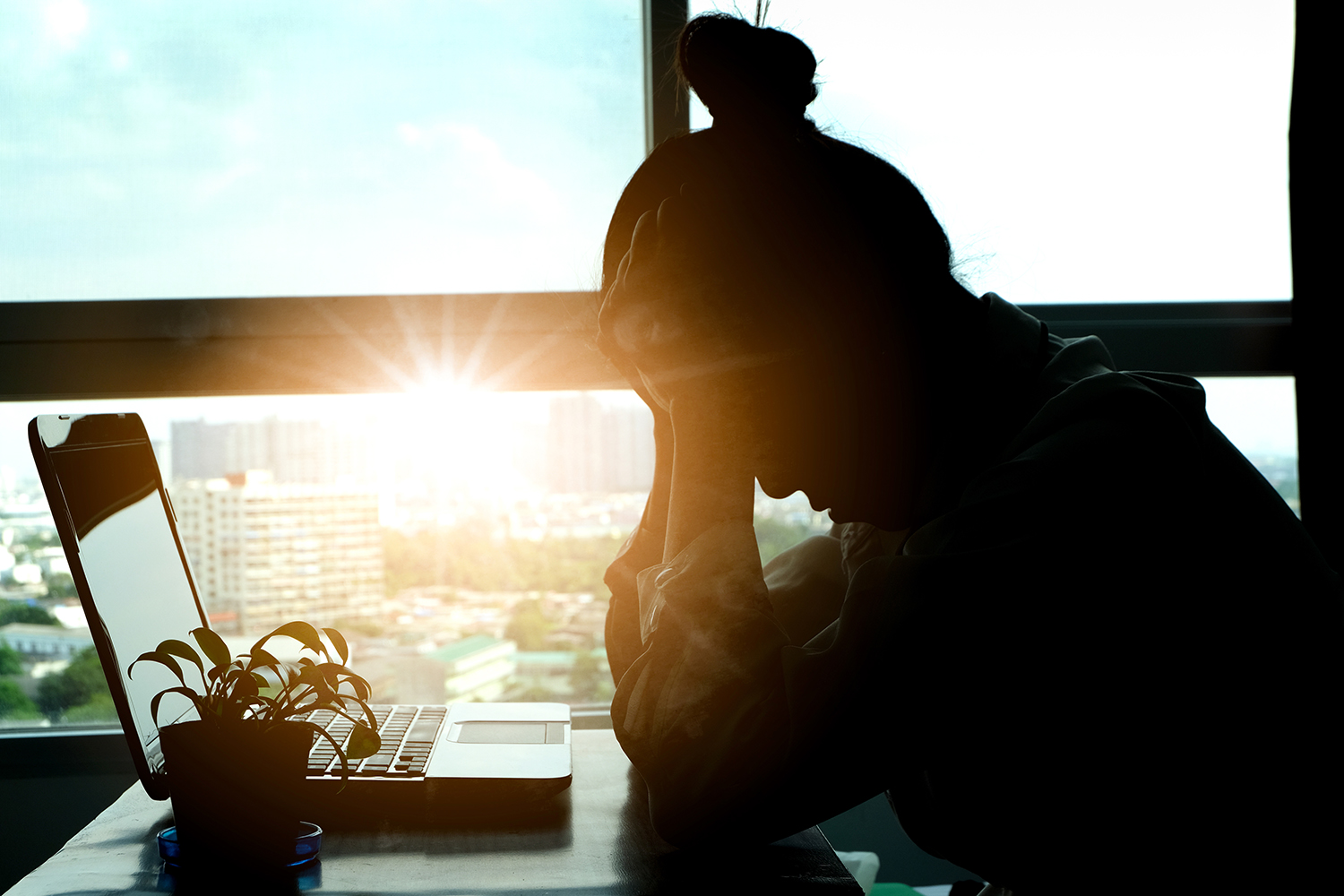 11 common stress triggers, and the impact they have on our overall health