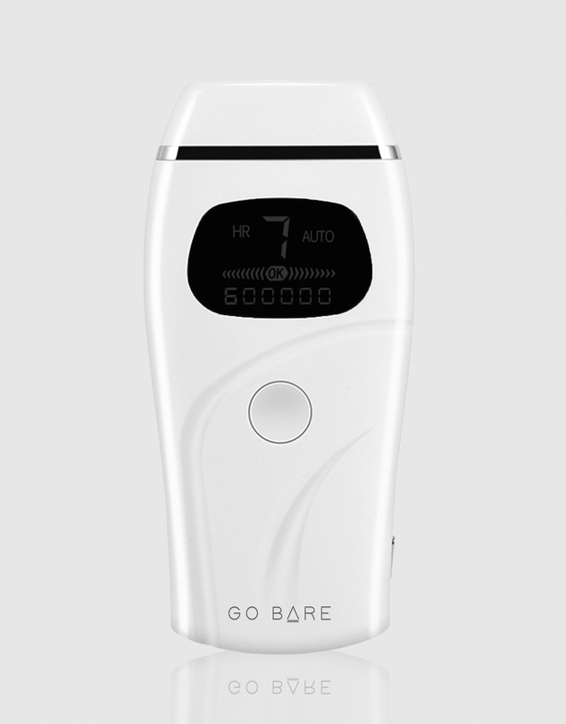 Go Bare IPL Hair Removal Handset