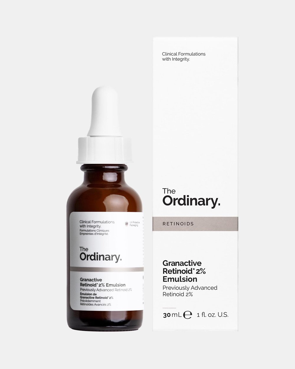 The Ordinary Granactive Retinoid Emulsion 2% - 30ml
