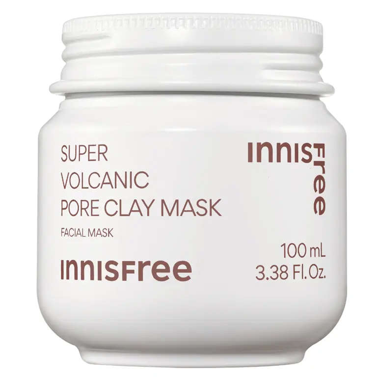 Innisfree Super Volcanic Pore Clay Mask