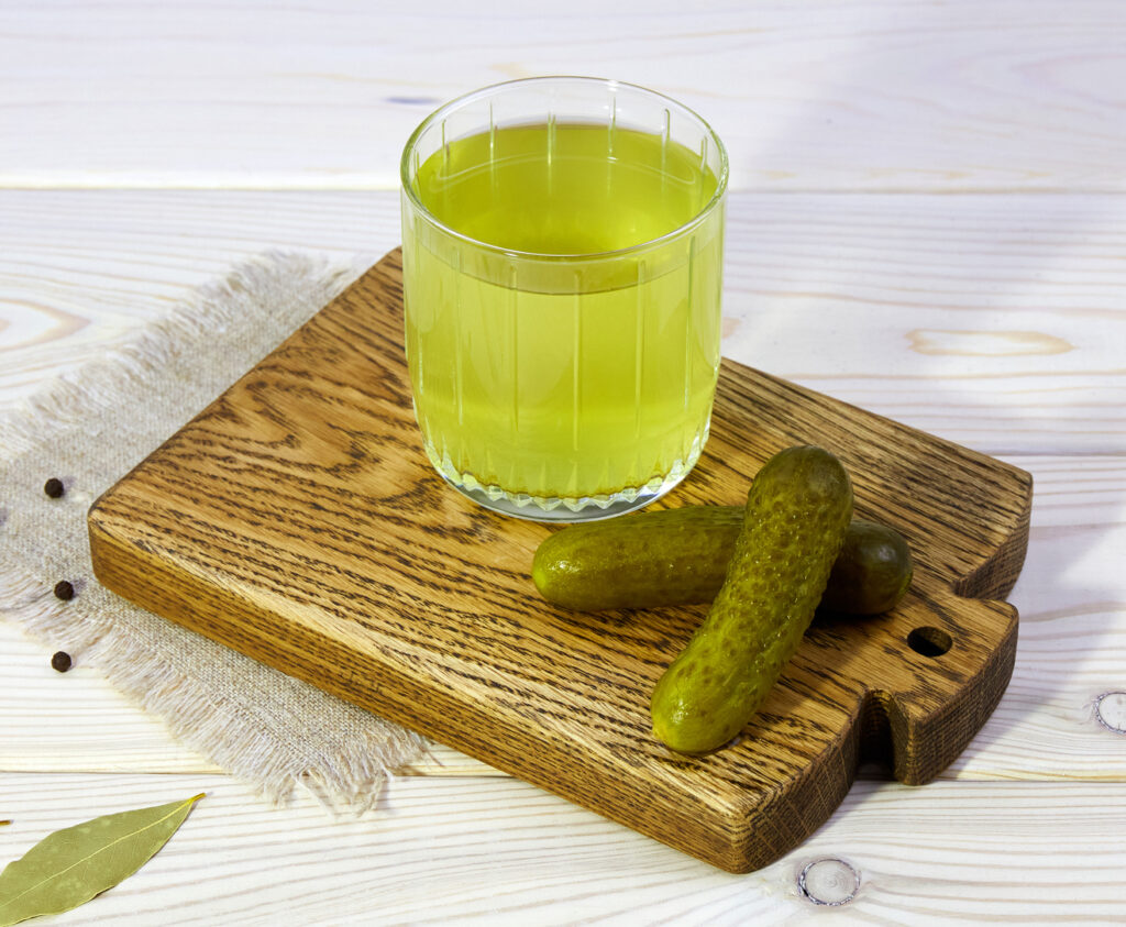 Pickle Juice