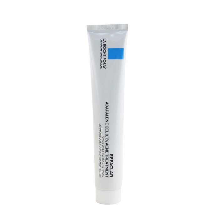 La Roche-Posay Effaclar Adapalene Gel 0.1% Acne Treatment