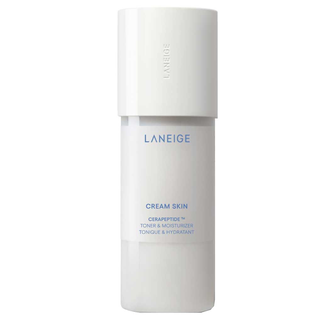 Laneige Cream Skin Cerapeptide Toner & Moisturizer skin milk
