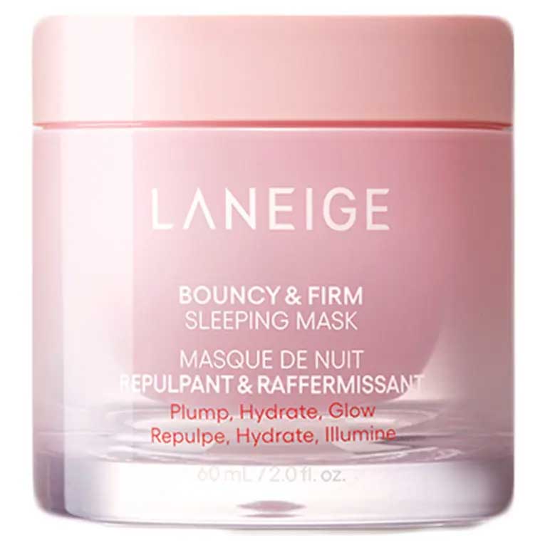 Laneige Bouncy & Firm Sleeping Mask
