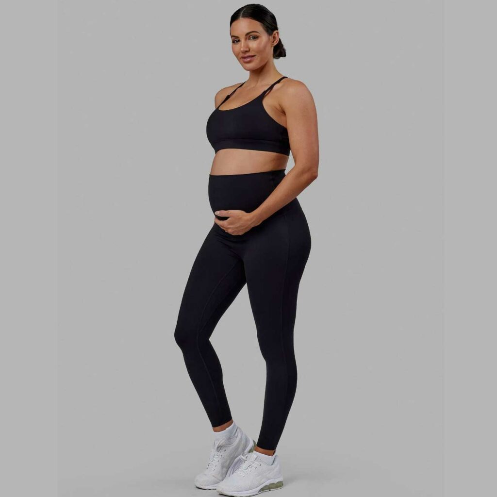 LSKD Elixir Full Length Maternity Tights