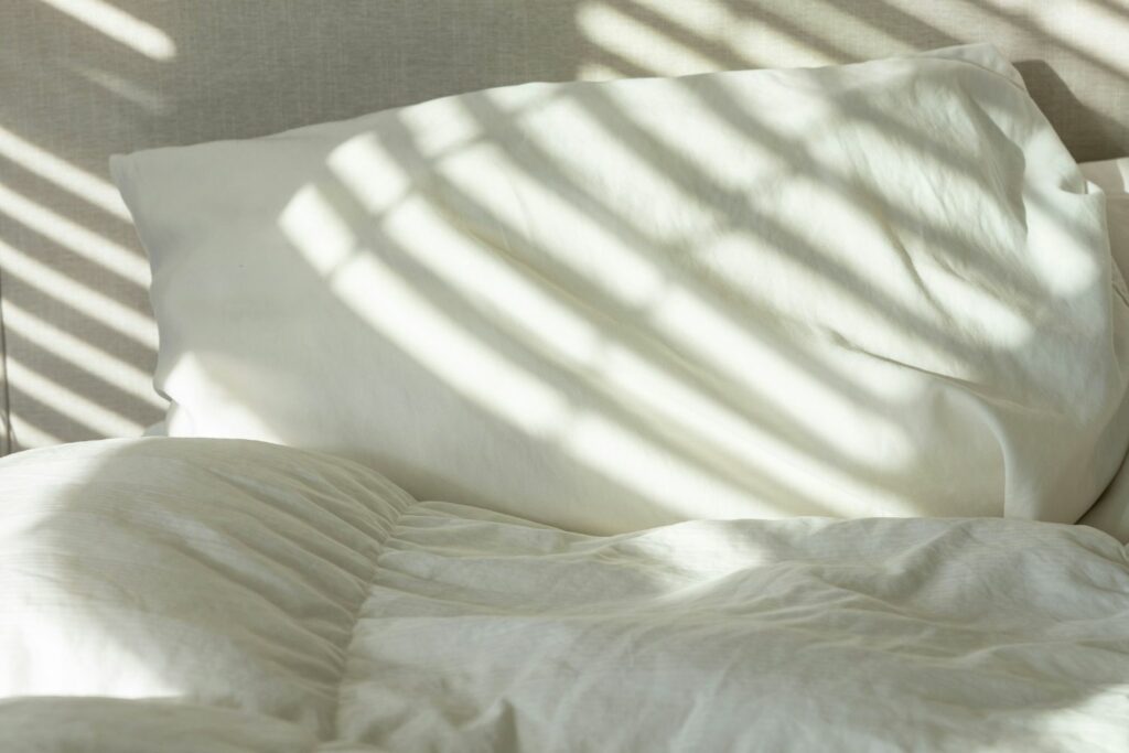 Are you cleaning your bed sheets regularly enough?