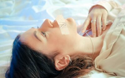 Why nasal breathing is the key to a better night's sleep