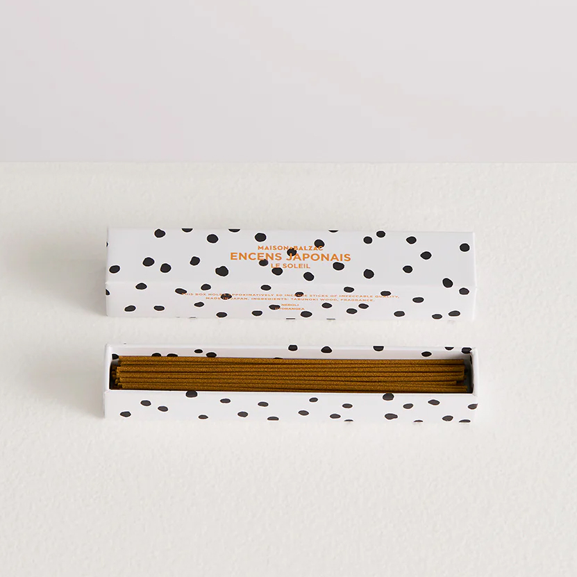 Le Soleil Incense