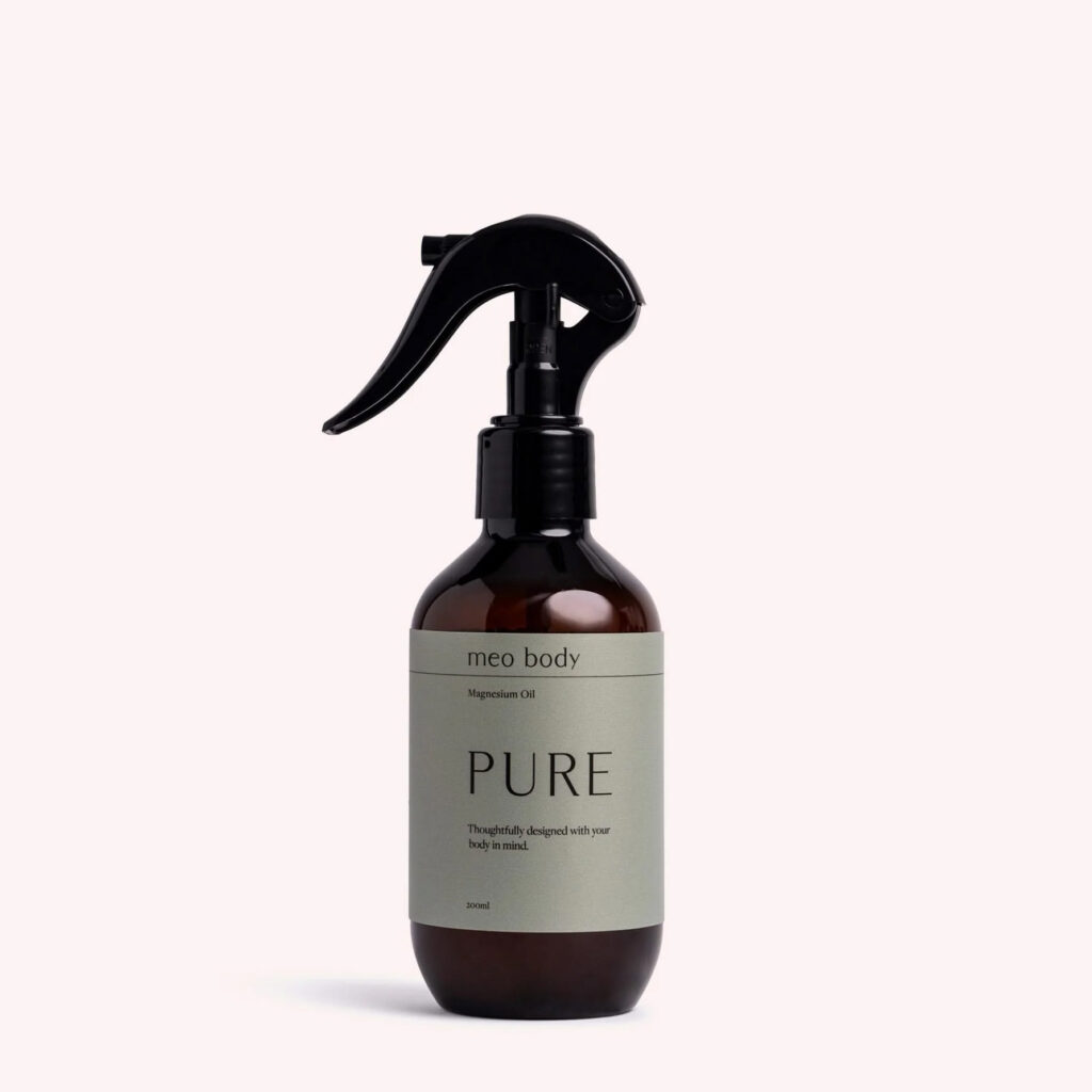 Meo Body Pure Magnesium Spray