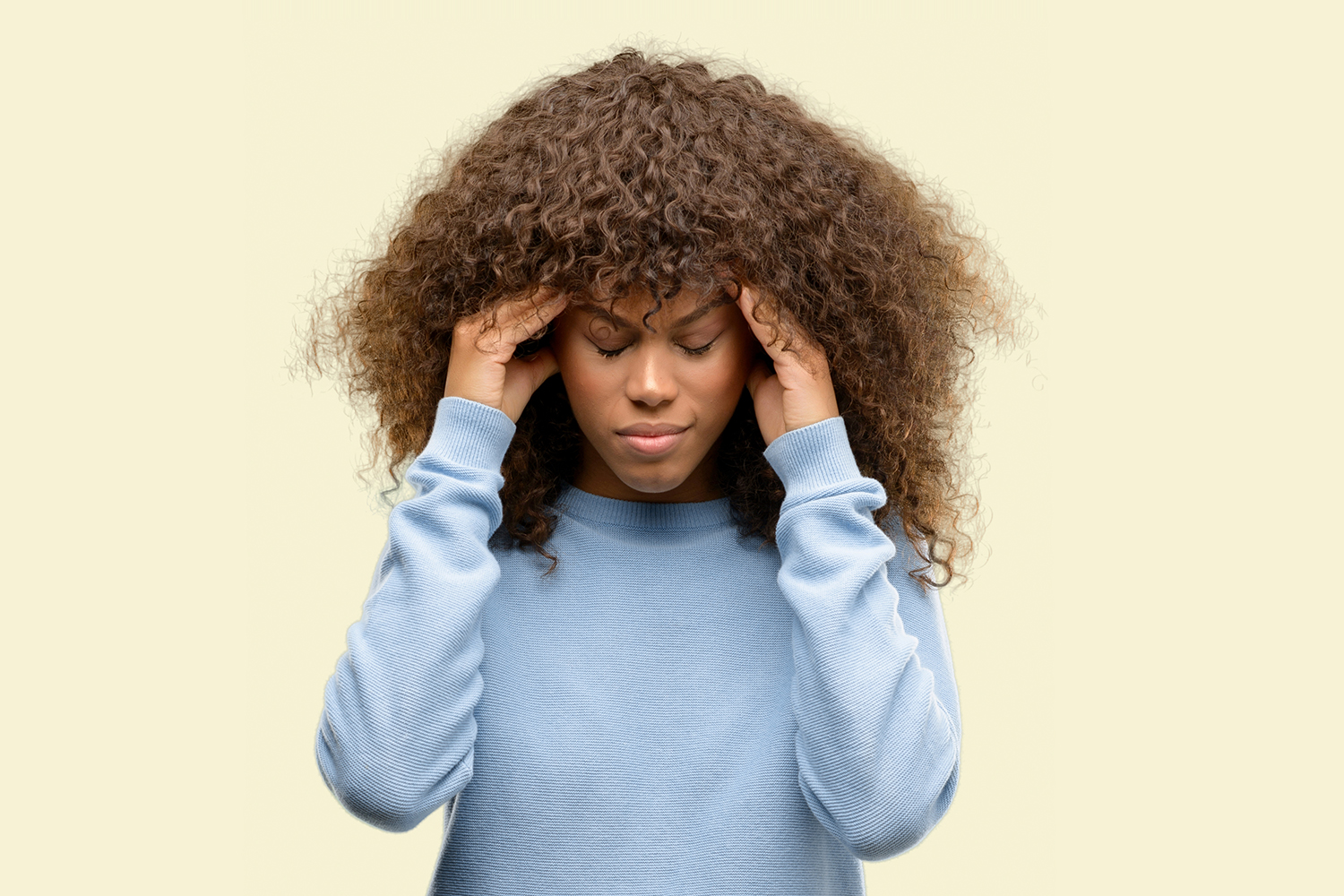 8 ways stress can affect your body