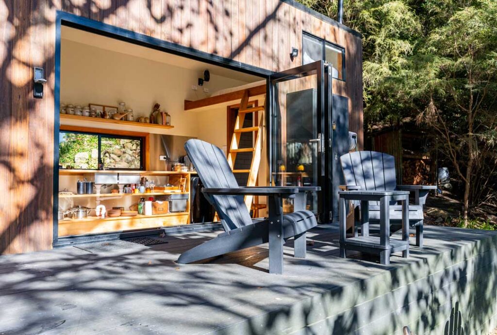 Mountain Tiny House, Warburton Yarra Valley, Victoria Airbnb