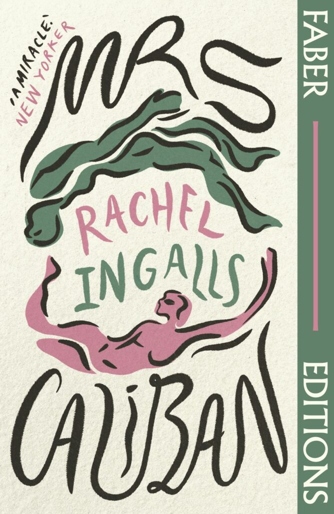 Mrs. Caliban by Rachel Ingalls