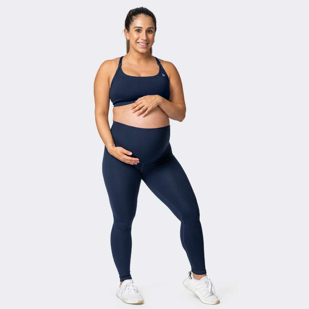 Muscle Nation Maternity Everyday Leggings