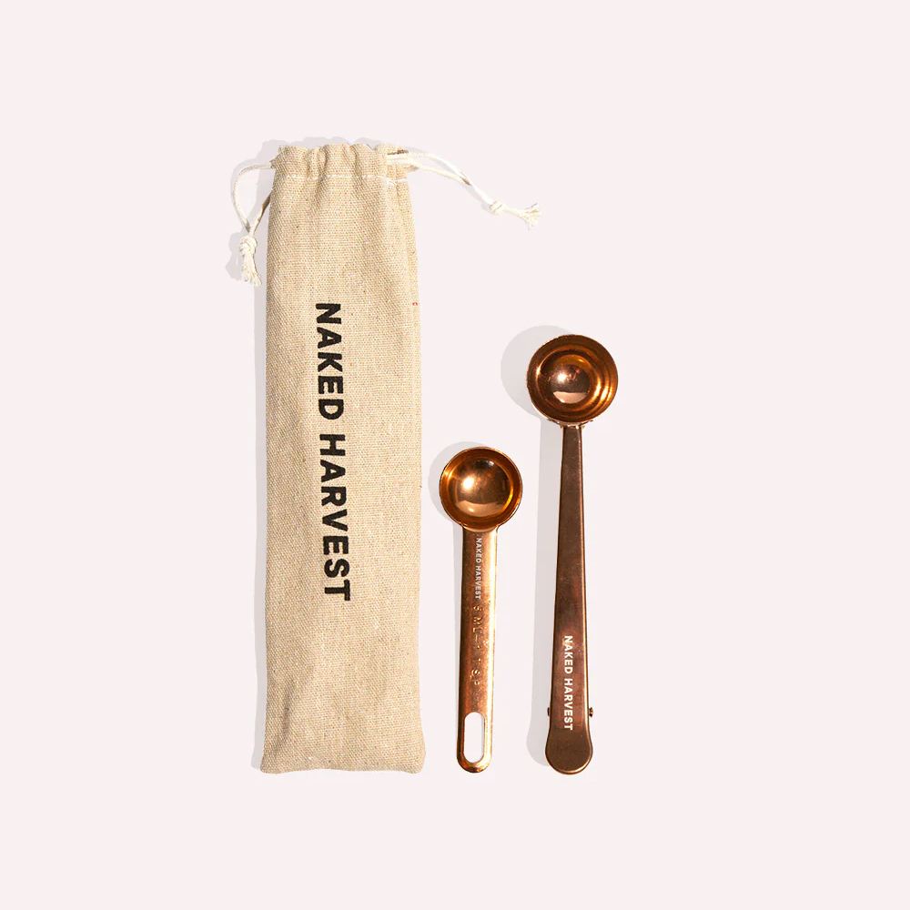 Naked Harvest Measure-Me Scoops for protein powder