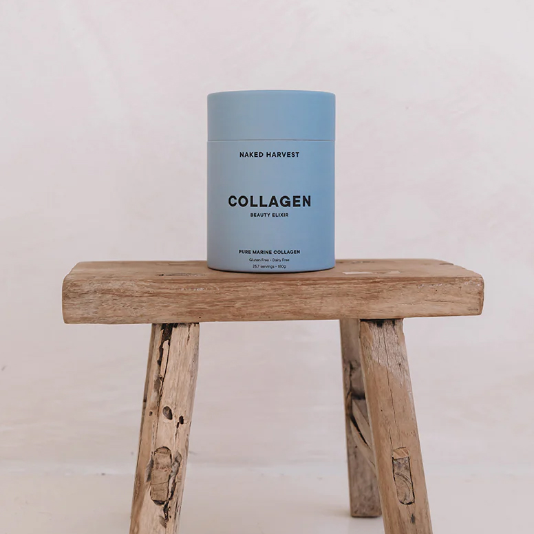 Naked Harvest Marine Collagen supplement