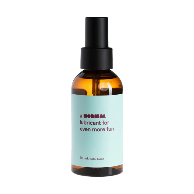 Normal Silicon-based lube