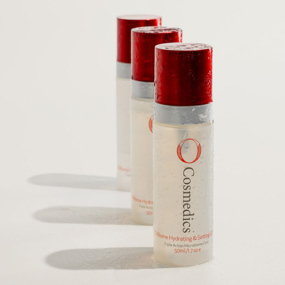 O-Biome Hydrating & Setting Spray