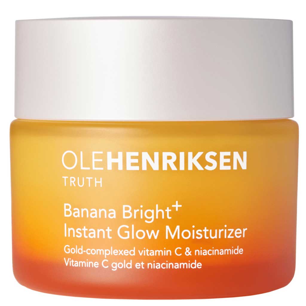 Ole Henriksen Banana Bright+ Instant Glow Moisturizer