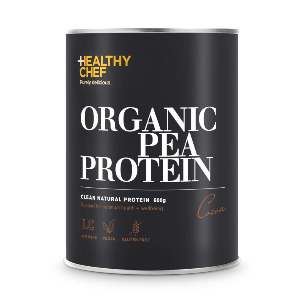Healthy Chef Organic Pea Protein Cocoa