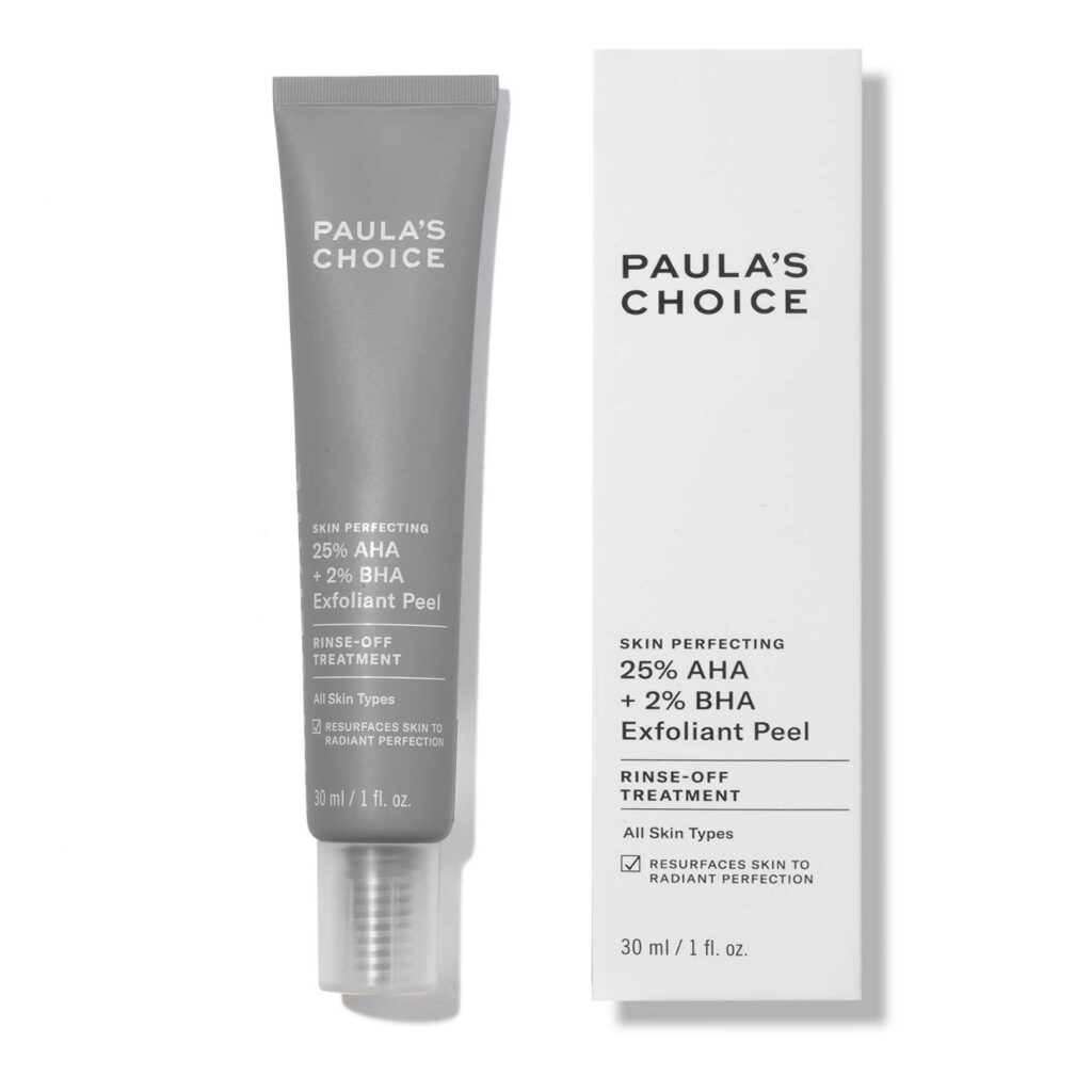 Paula's Choice 25% Aha + 2% Bha Exfoliant Peel