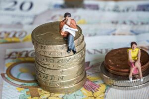 pay gap