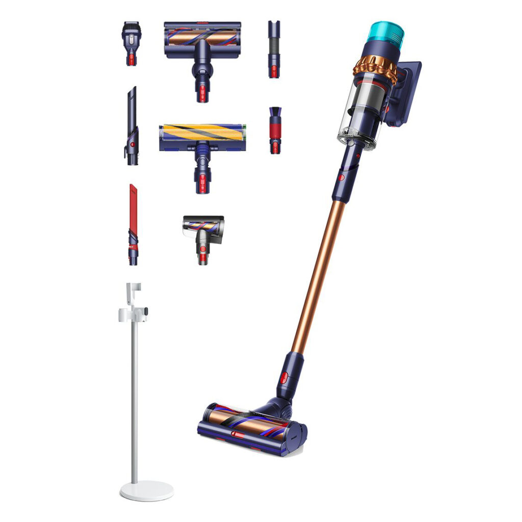 Dyson Gen5detect™ Complete vacuum cleaner