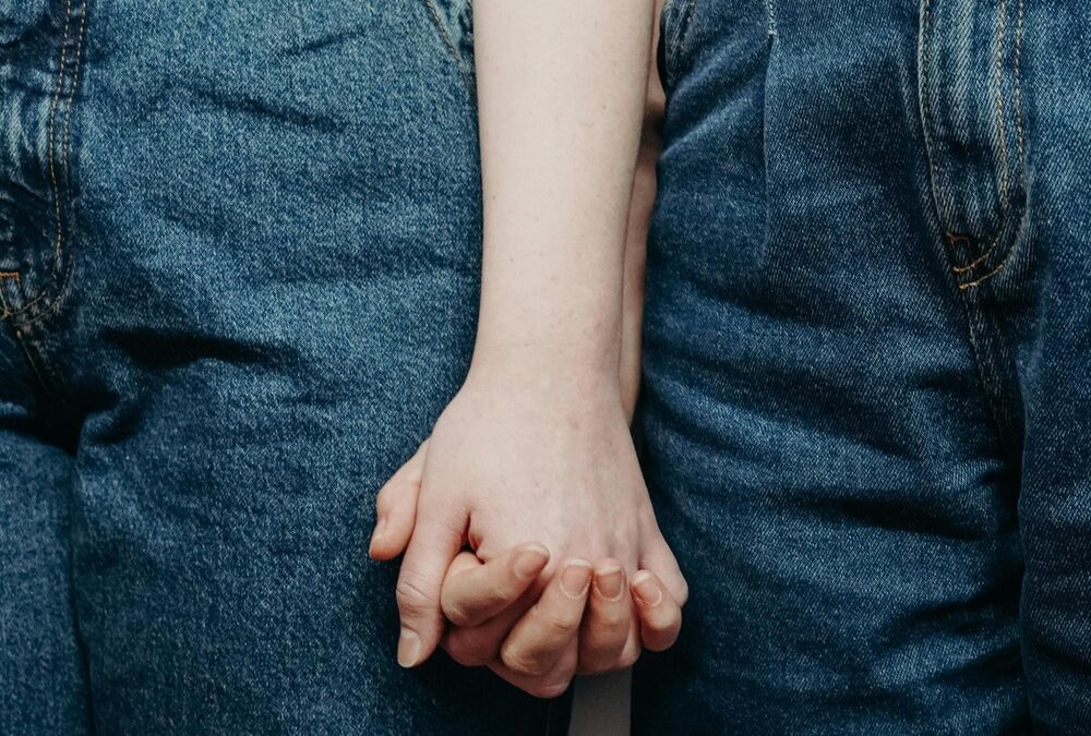 Stop spectatoring: How to stay present during sex
