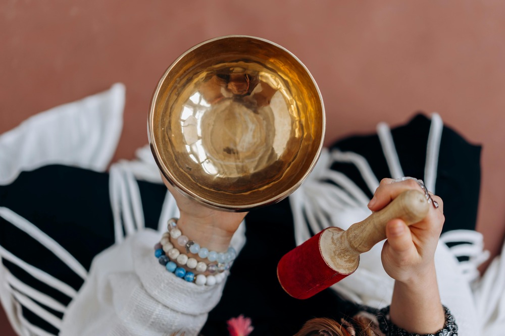 Why sound baths are the calm answer to your jazzed up nervous system