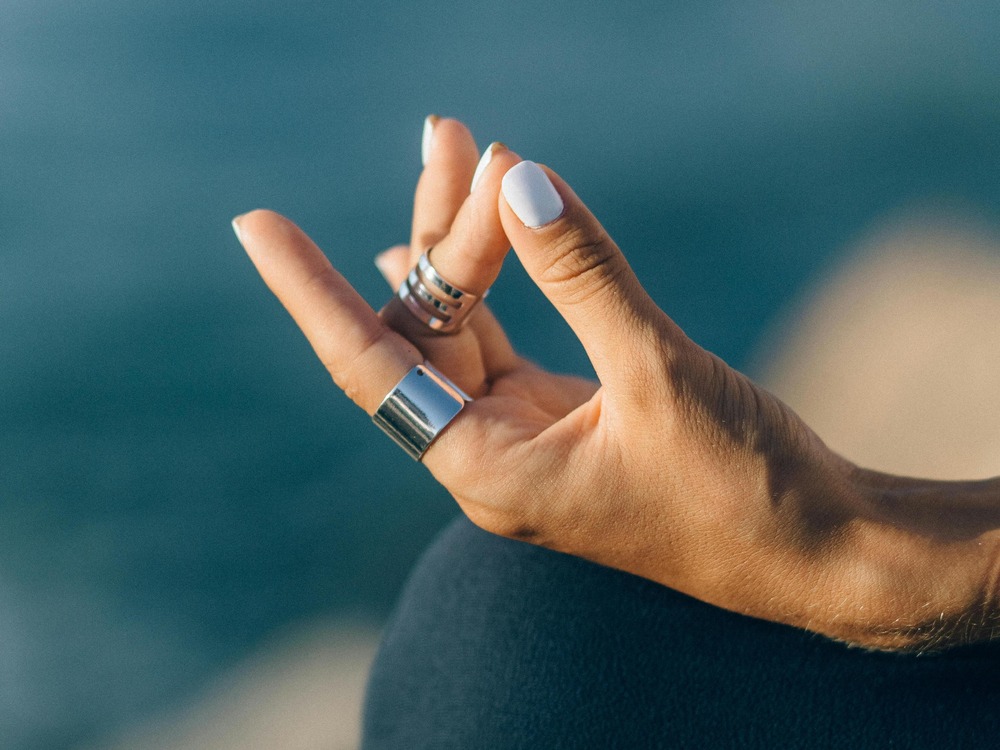 A 5-minute meditation to start off the day