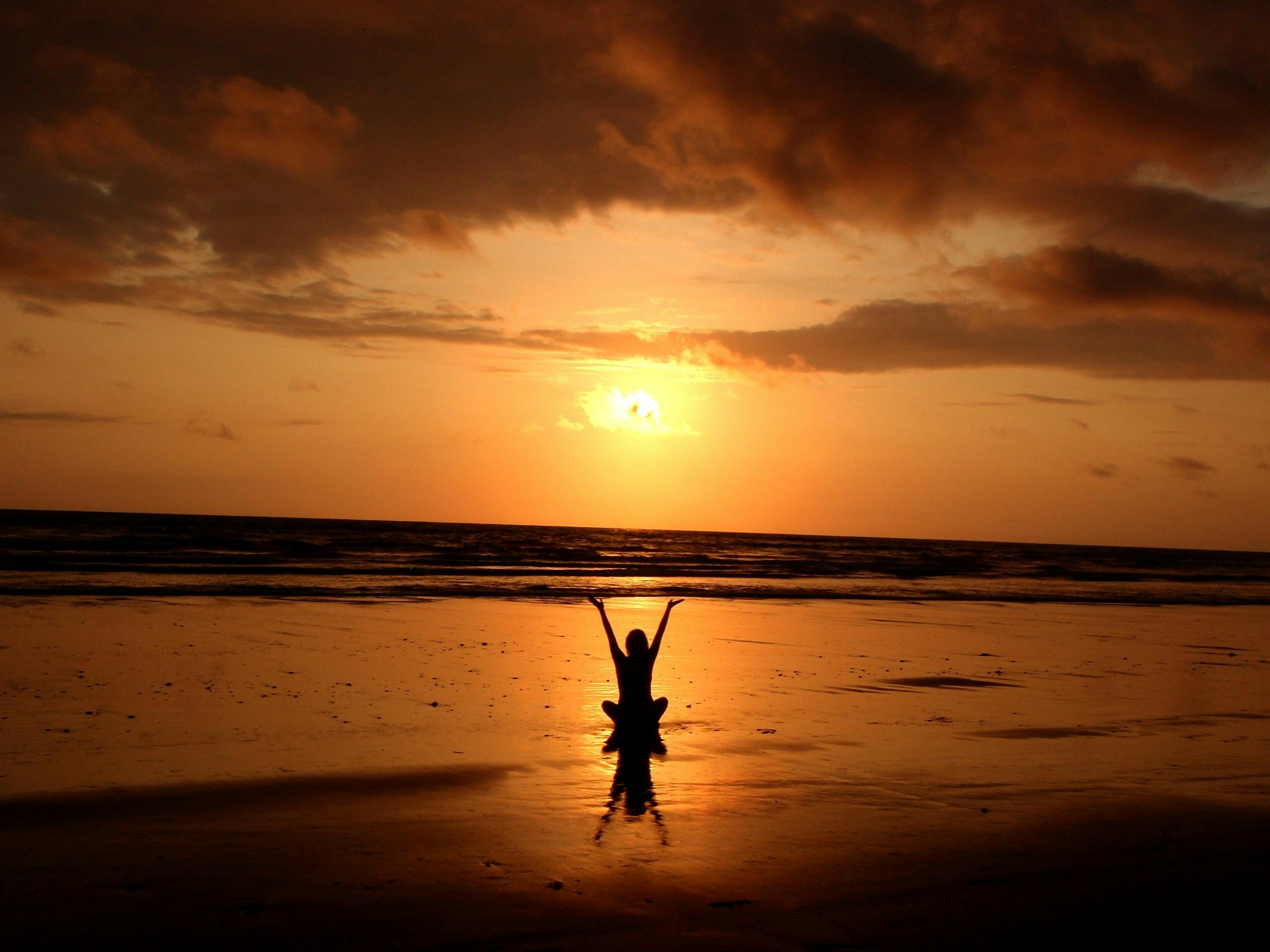 Here’s the golden rule of meditation — and it might just surprise you
