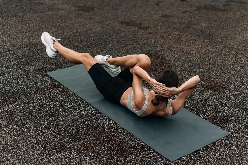 Traditional crunches won’t transform your lower abs — but here’s what does