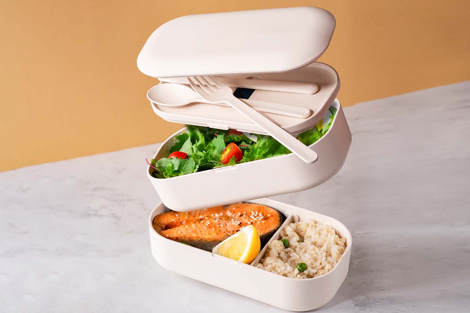 Are You Packing Enough Protein In Your Lunch?