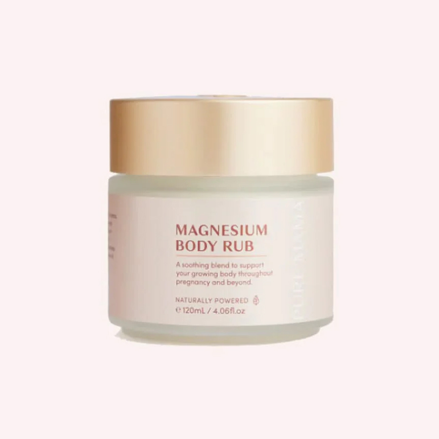 Pure Mama Magnesium Body Rub