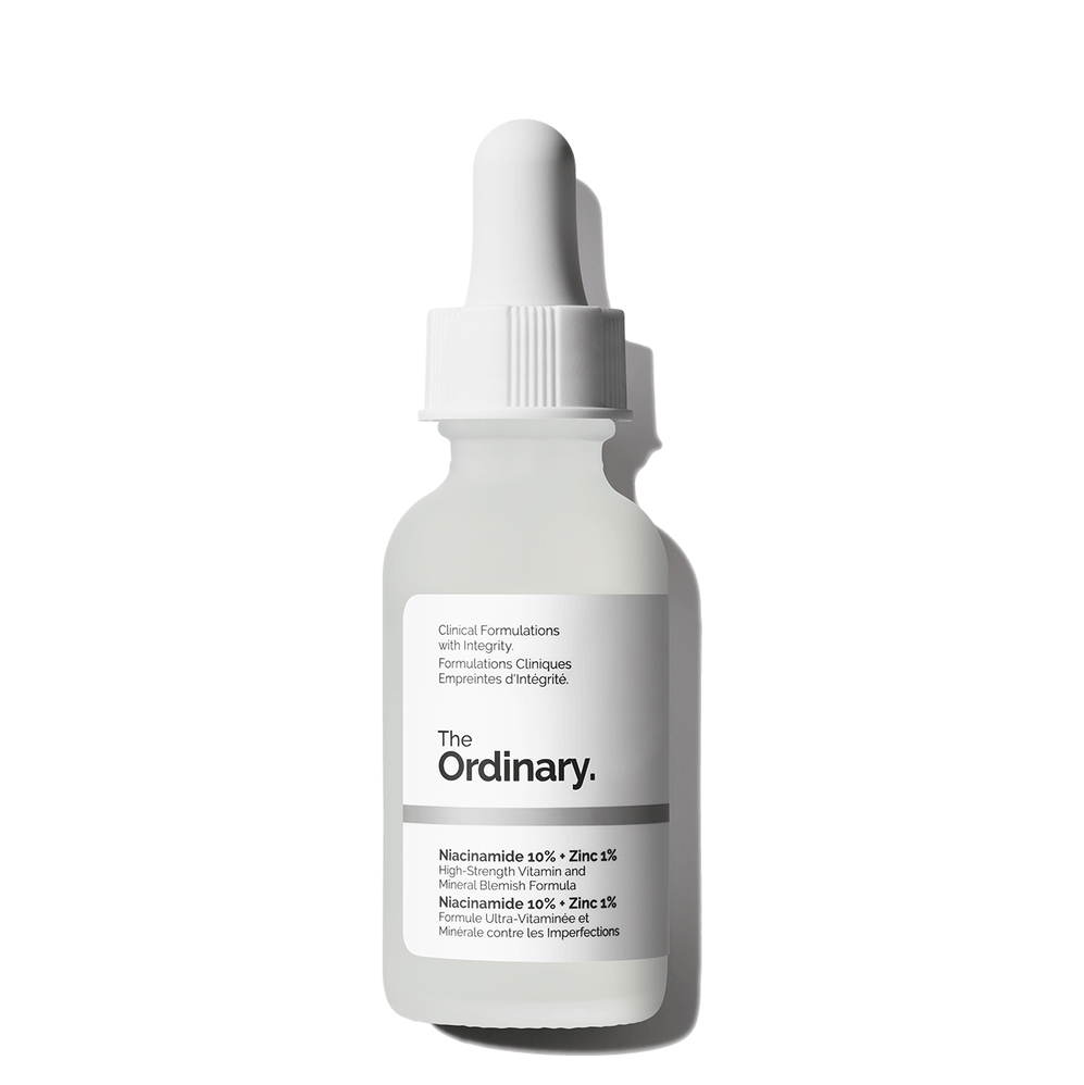 The Ordinary Niacinamide 10% + Zinc 1%