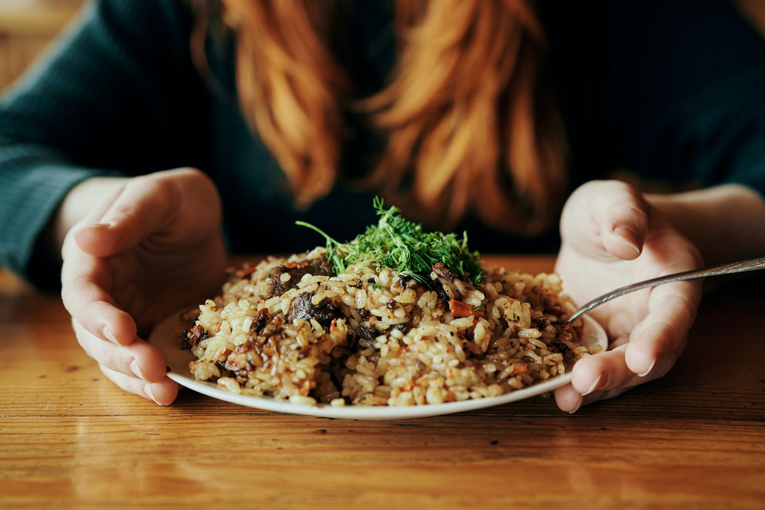Here’s what fried rice syndrome actually is – and how to avoid it