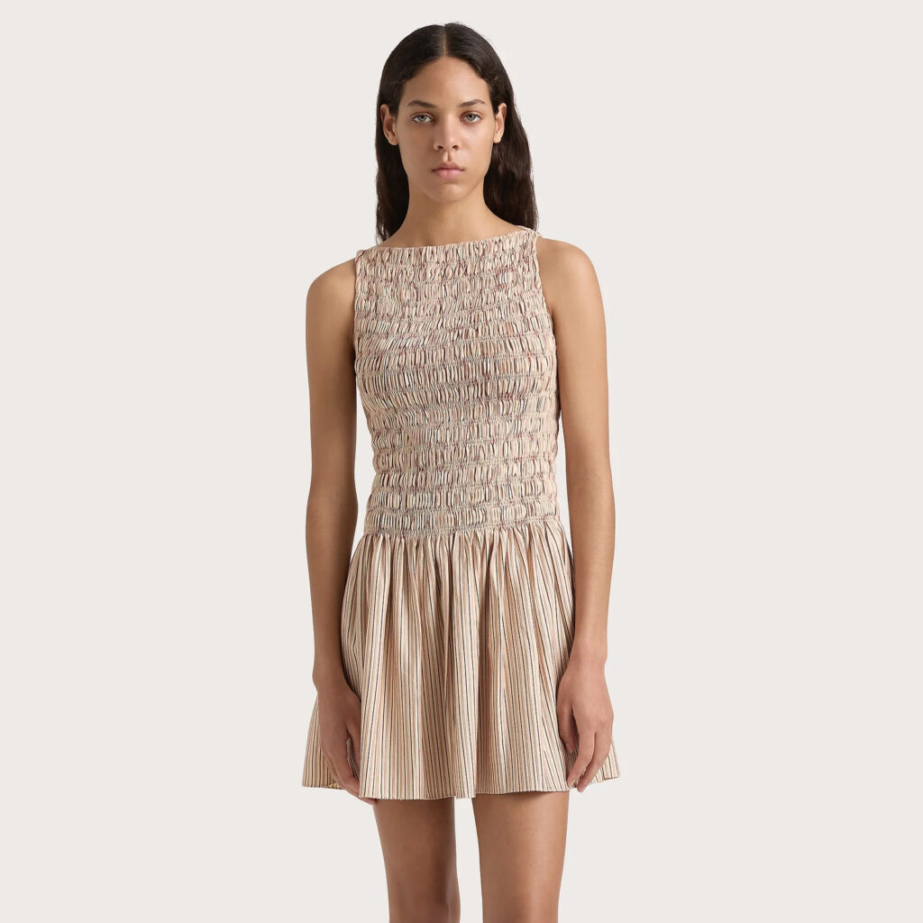 Faithfull the brand Noa Mini Dress