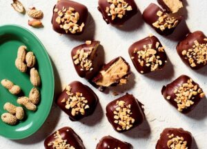 Snickers Bites
