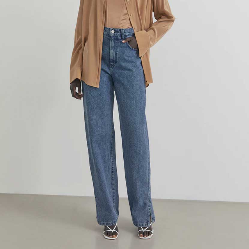 Viktoria & Woods Cobain High Waisted Jean
