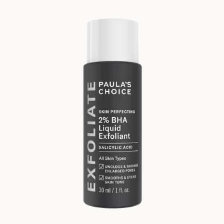 Paula's choice Travel Size 2% BHA Liquid Exfoliant